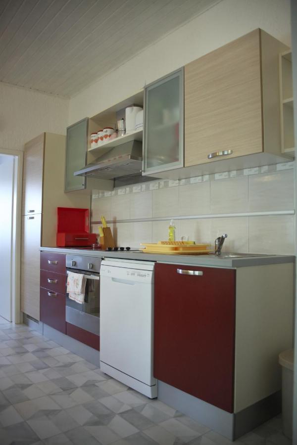 Apartments Finida Poreč Exterior foto
