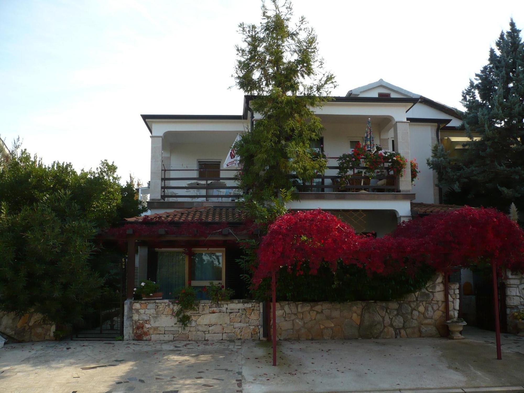 Apartments Finida Poreč Exterior foto