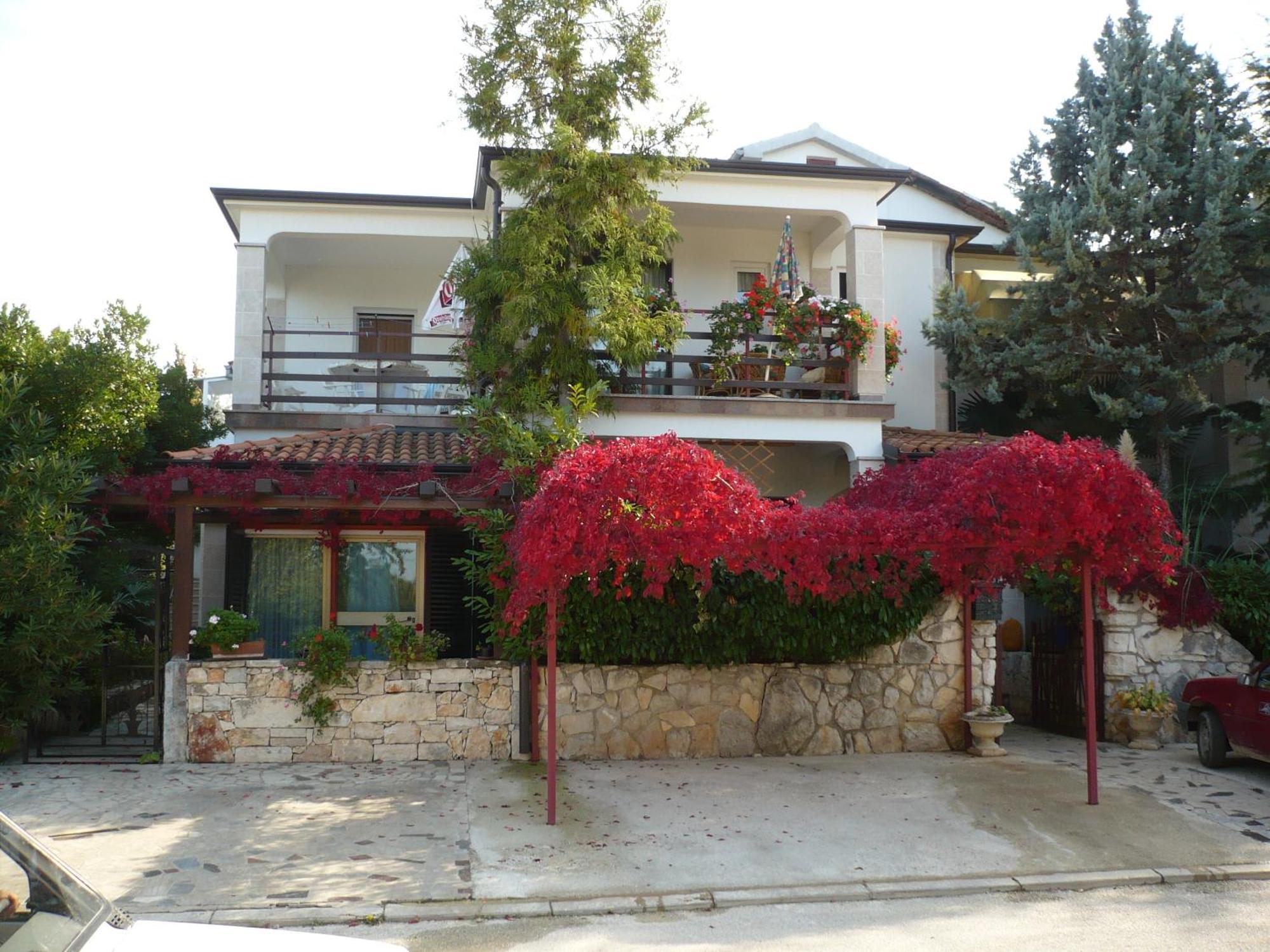Apartments Finida Poreč Exterior foto