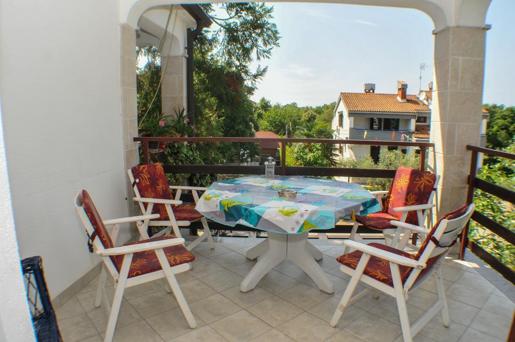Apartments Finida Poreč Quarto foto