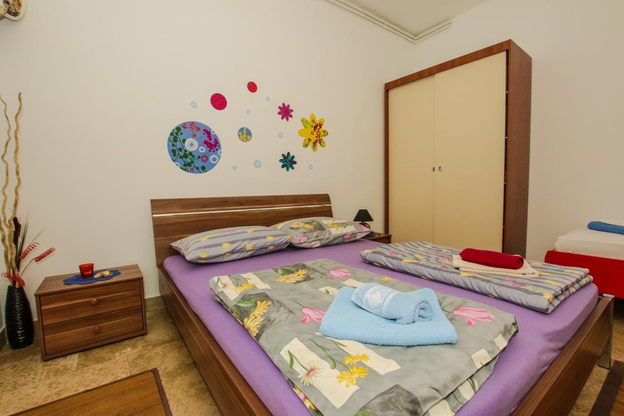 Apartments Finida Poreč Exterior foto
